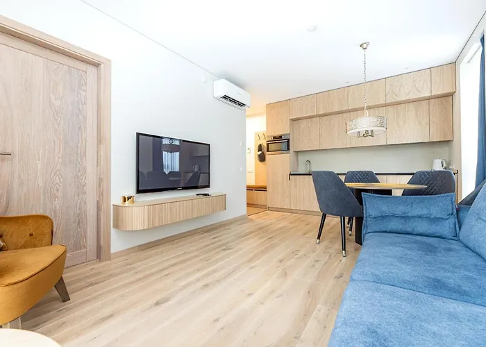 アパート Vanagupes Park Apartments, By Cohost *