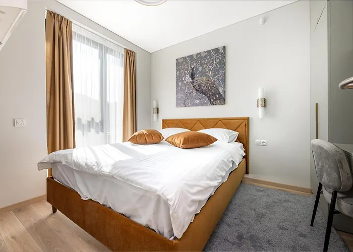 Vanagupes Park Apartments, By Cohost