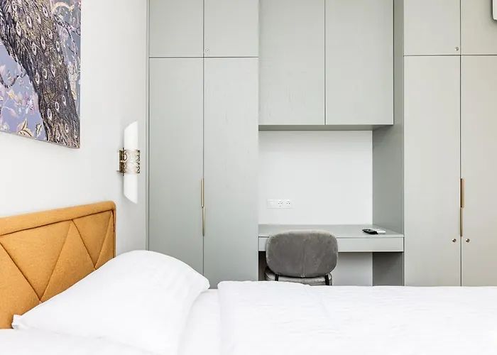 Vanagupes Park Apartments, By Cohost アパート パランガ