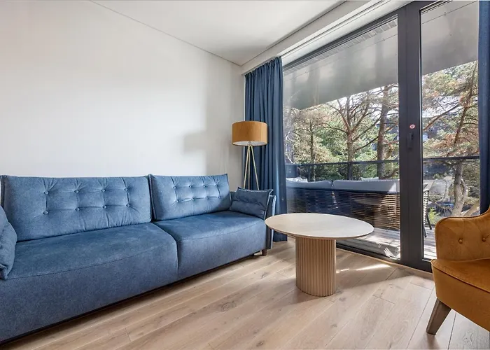 アパート Vanagupes Park Apartments, By Cohost