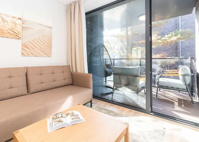 アパート Vanagupes Park Apartments, By Cohost *