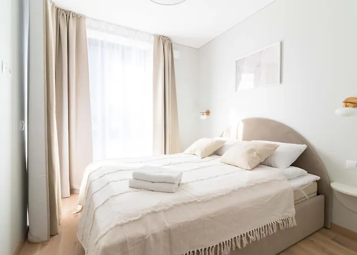 Apartment Vanagupes Park Apartments, By Cohost