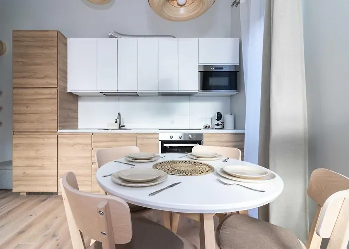 Vanagupes Park Apartments, By Cohost アパート