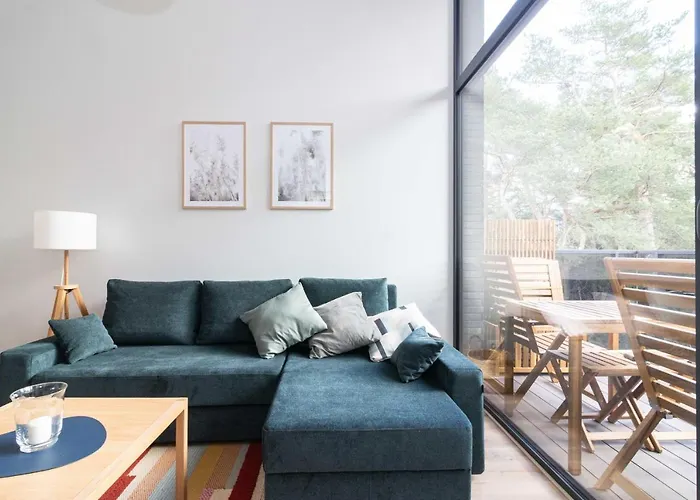 Vanagupes Park Apartments, By Cohost * Palanga