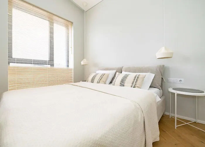 アパート Vanagupes Park Apartments, By Cohost