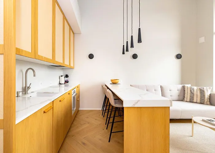 Vanagupes Park Apartments, By Cohost アパート *