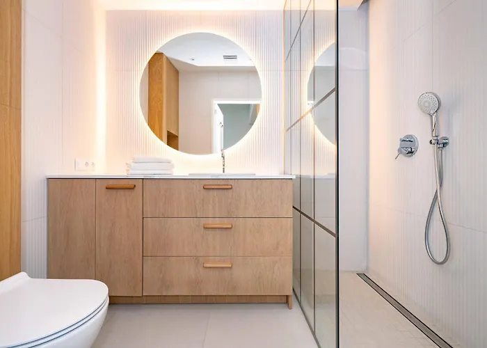 アパート Vanagupes Park Apartments, By Cohost *