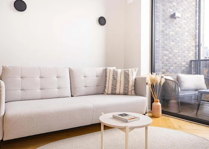 アパート Vanagupes Park Apartments, By Cohost パランガ