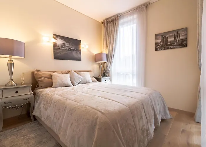 Vanagupes Park Apartments, By Cohost アパート *