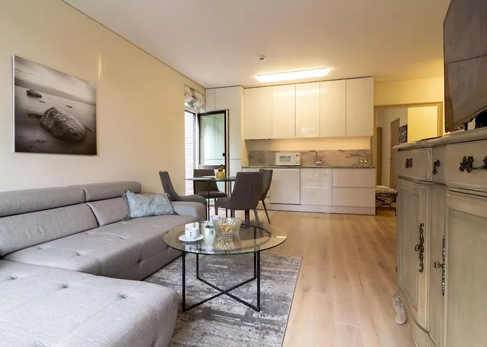 Vanagupes Park Apartments, By Cohost アパート *