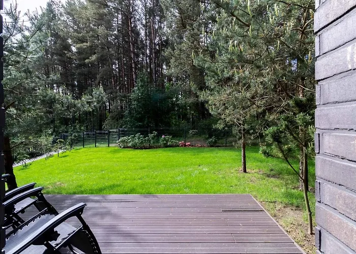 Vanagupes Park Apartments, By Cohost アパート パランガ